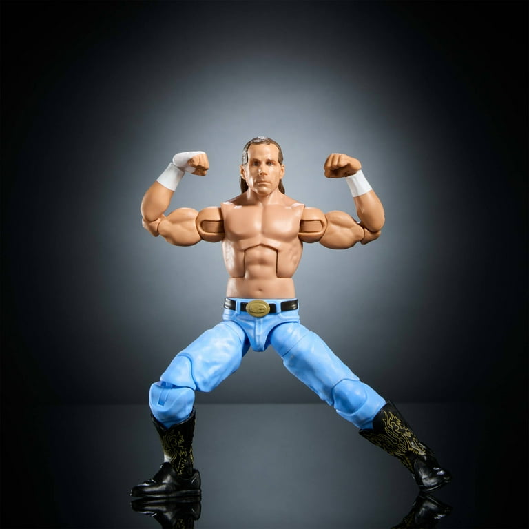 WWE Elite Collection Shawn Michaels SummerSlam Action Figure Set