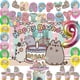 thumbnail image 2 of Pushee-decoración para fiesta de cumpleaños, pancarta con globos, telón de fondo, adorno para pastel, suministros para fiesta de gato, Baby Shower, 2 of 5