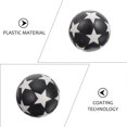 thumbnail image 3 of 18pcs Plastic Footballs Toys Star Pattern Footballs Table Footballs Playthings, 3 of 4