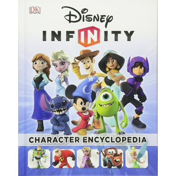 Disney Infinity: Character Encyclopedia