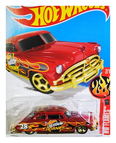 hot wheels hudson hornet