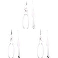thumbnail image 1 of Seafood Cracker Pick Set 6 Unids Acero Inoxidable para Cangrejo Langosta Tenedor Utensilios Útiles Hogar Cocina Mariscos Herramienta de Cocina Gadgets, 1 of 8