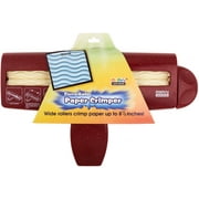 Uchida Corrugator Paper Crimper 8.5x 11 Wave
