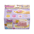 thumbnail image 4 of Tasty Tinies Bake Shop- Mini Baking Set with Vanilla Cake, Pink Vanilla Frosting, Pink Sprinkles, 4 of 9