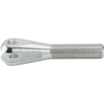 thumbnail image 4 of Steel Clevis, 1/2-20 RH Thread, 1/4 Inch Slot, Zinc Plated, 4 of 5