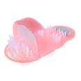 thumbnail image 2 of Cepillo Zapatilla Ventosa Baño Masaje Zapatilla Antideslizante Exfoliante Ducha Lavadora de pies Lavador Scienceny HA003988-00, 2 of 6