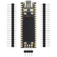 thumbnail image 1 of STM32F103C8T6 Development Board with 0.96 Inch TFT LCD Screen Display 8MB Flash MCU Minimum System Board, 1 of 5