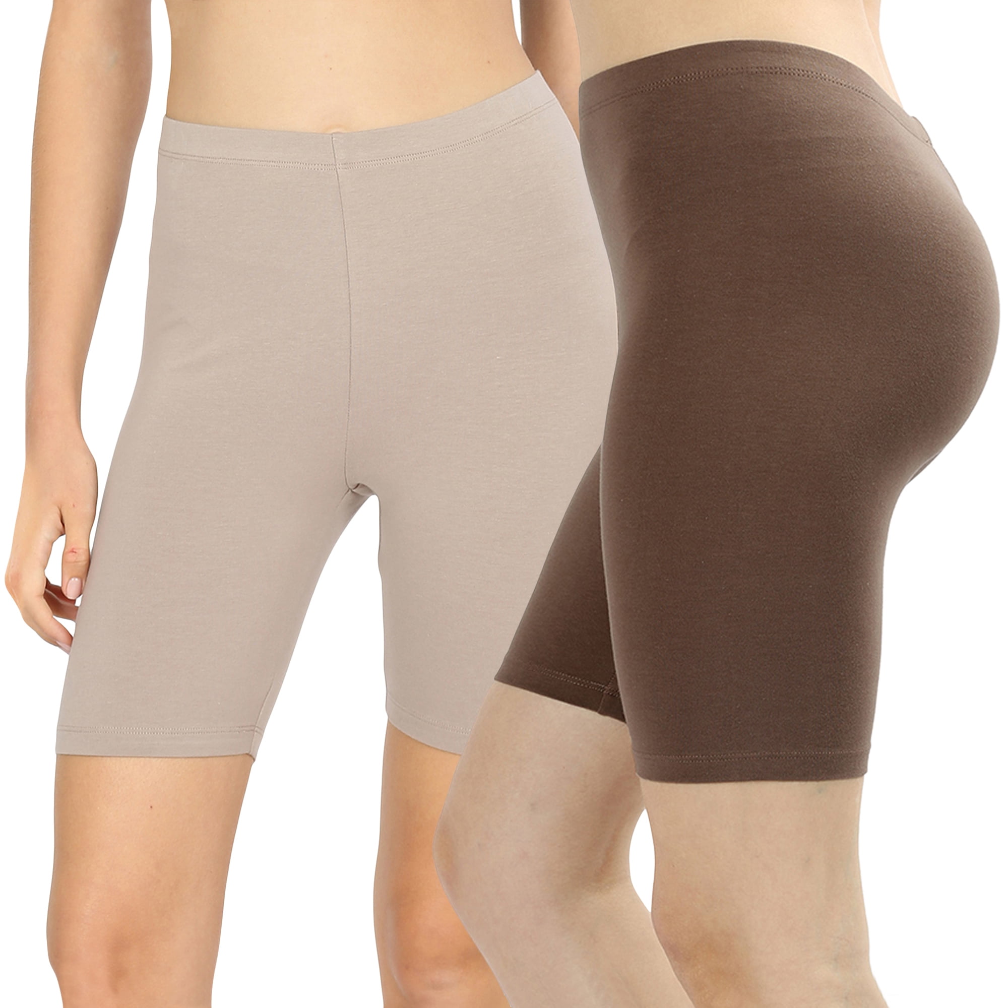 Teyli Short Cotton Leggings main image 1