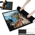 thumbnail image 3 of Tapis de Casse-Tête 2000 Pcs, Tapis de Rangement pour Casse-Tête, Rouleau de Casse-Tête, Rouleau de Casse-Tête Portable, Rangement de Tapis de Casse-Tête, Rangement de Casse-Tête pour jusqu'à 2000 Pcs de Casse-Tête, 3 of 5
