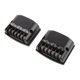 thumbnail image 2 of Divisor de frecuencia de altavoz de 2 vías 2 uds Zhang Ming 12V 60W negro Universal, 2 of 5