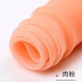 thumbnail image 1 of Xiao Hua Tela de Gasa Transparente Naranja Claro -1 Pieza, 39.37 X 59.06 inch Tela de Gasa Transparente Es Sedosa y Elegante, Adecuada para Decoración de Bodas y Actividades, 1 of 3