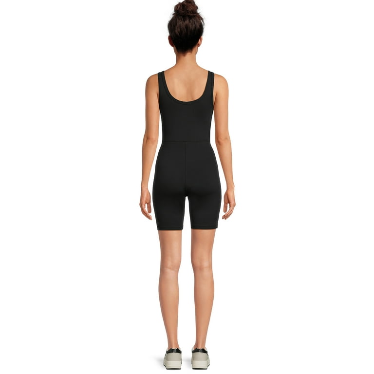 No top waist romper