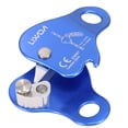 thumbnail image 2 of Climbing Ascender Arborist Climbing Rope Protection Belay Device Grip Outdoor Climbing Rigging 8-13MM Rope Mountain Climbing 220LB, 2 of 6