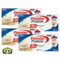 thumbnail image 1 of Premier Protein Boisson Frappée à la Vanille Riche en Protéines, 18 x 325 ml - Boisson Frappée Prête à Boire (4/caisse), 1 of 3