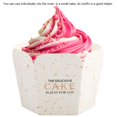 thumbnail image 2 of Fyydes Mini Round Cake Cup,  Round Cake Cup,100PCS Mini Cupcake Liners Paper Round Cake Baking Cups Muffin Cases Home Party Wedding, 2 of 8