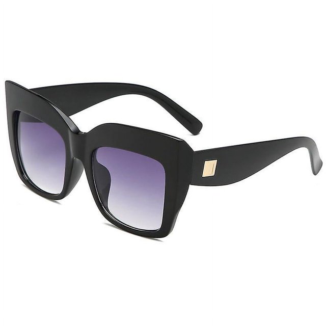 Unisex Square Classic Cat Eye Sunglasses Cateye Sunglasses Y1163