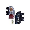 thumbnail image 1 of Calavera Depo - Compatible Con Chevrolet Tracker 2005-2007 - Color Cromada, Der Depo 017-0646-00, 1 of 5
