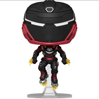 Funko Pop! Games: Overwatch - Toxic Wrecking Ball 6