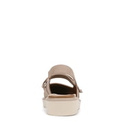Naturalizer Women's Edison Slingback Mary Jane Flat Warm Taupe Tan 11M