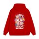 thumbnail image 4 of WILLBEST Sudaderas 2025 Tendencia Hombres y Mujeres con El Mismo Año Sudadera con Capucha Casual Deportes Moda Año Indispensable Top XGrande, 4 of 5