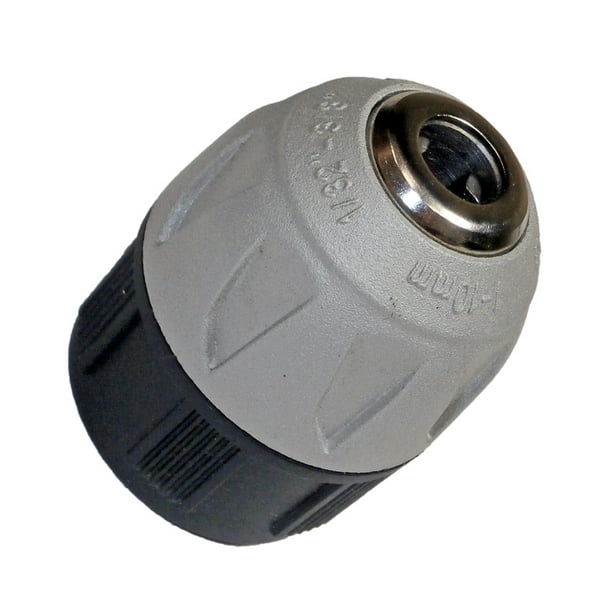 Black and Decker Drill Genuine OEM Replacement Keyless Chuck 41923310