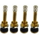 thumbnail image 1 of 4Piezas Sunnimix TR502 Camión De Tubo Sin Válvula De Neumático De Tubo De Latón Universal, 1 of 5
