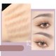 thumbnail image 4 of 3 uds lápiz de cejas de larga duración impermeable a prueba de sudor maquillaje de núcleo fino lápiz de cejas para mujeres niñas 0,2 g/0,01 Oz caqui, 4 of 7