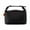 Black, variant on Portable Insulated Lunch Bag with Aluminum Foil Lining - Large Capacity Waterproof Picnic Cooler for Work, School, and Outdoor Adventures