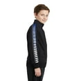 thumbnail image 2 of Sport-Tek Youth Dot Sublimation Tricot Track Jacket, 2 of 3