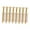 Gold, variant on Electric Bass Guitar Pickups Adjust Height Screws Sps