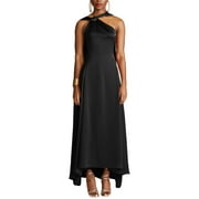 Halston womens Genevieve Gown, 6