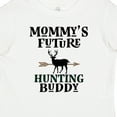 thumbnail image 4 of Inktastic Mommy Hunting Buddy Archery Boys or Girls Baby T-Shirt, 4 of 5