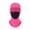 B-Hot Pink, variant on Wyobmus Unisex Knit Insulated Windproof Face Mask Thermal Full Face Cover for Cycling Ski Snowboard Motorcycle Outdoor Cold Weather Men and Women B-Dark Gray