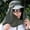 MG, variant on Prettyui Fishing Flap Caps Men Women Hiking Visor Hat UV Protection Face Neck Cover Sun Hat Quick Dry Sunshade Cap