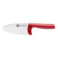 thumbnail image 2 of ZWILLING Twinny 4.25 inch, Chef's Knife, Red, 2 of 11