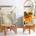 thumbnail image 4 of Juego de 2, grifo de repuesto para dispensador de bebidas, grifo de acero inoxidable SourceTon y grifo de plástico, grifo de repuesto para dispensador, 4 of 5