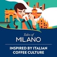 thumbnail image 5 of Lavazza Tales of Italy Milano Ground 200g, British Import (Pack of 2), 5 of 5
