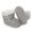 Gray, variant on Baby Girls Boys Snow Boots, Toddler Infant Soft Sole Winter Warm Prewalker Newborn Outdoor Shoes