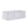 thumbnail image 2 of Caja de almacenamiento de ropa interior de malla Fiudx divisores de ropa de armario plegables compartimentos de tocador de nailon, 2 of 2