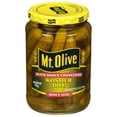 thumbnail image 2 of Mt. Olive Kosher Dill Pickles - 24oz - Pack of 2, 2 of 5