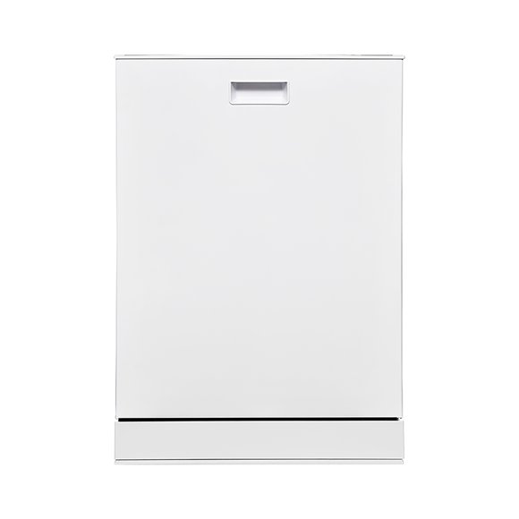 Equator 24 in Dishwasher Top Control 3rd Rack 15 place 3.4g Built-in QUIET 51 dB 110V Estar