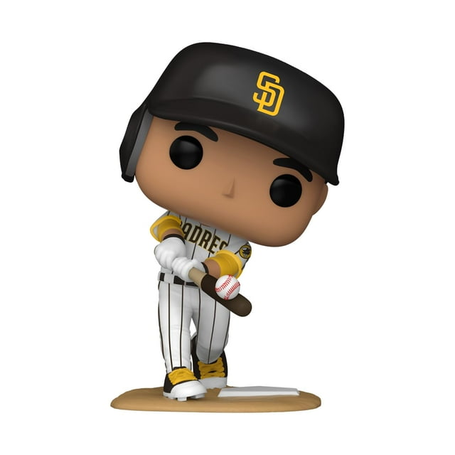 Funko POP MLB Juan Soto Padres Figura de Vinilo 9.5 cm