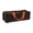 Orange, variant on Sktrjpolfis Black Oxford Cloth Storage Bag 15x5.5in Waterproof Zippered Tool Organizer for BBQ Tools Car Emergency Kit Outdoor Travel