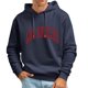 thumbnail image 1 of Gibobby Sudadera con capucha hombre Sudadera Casual con Capucha para Hombre(Marina,CH), 1 of 4