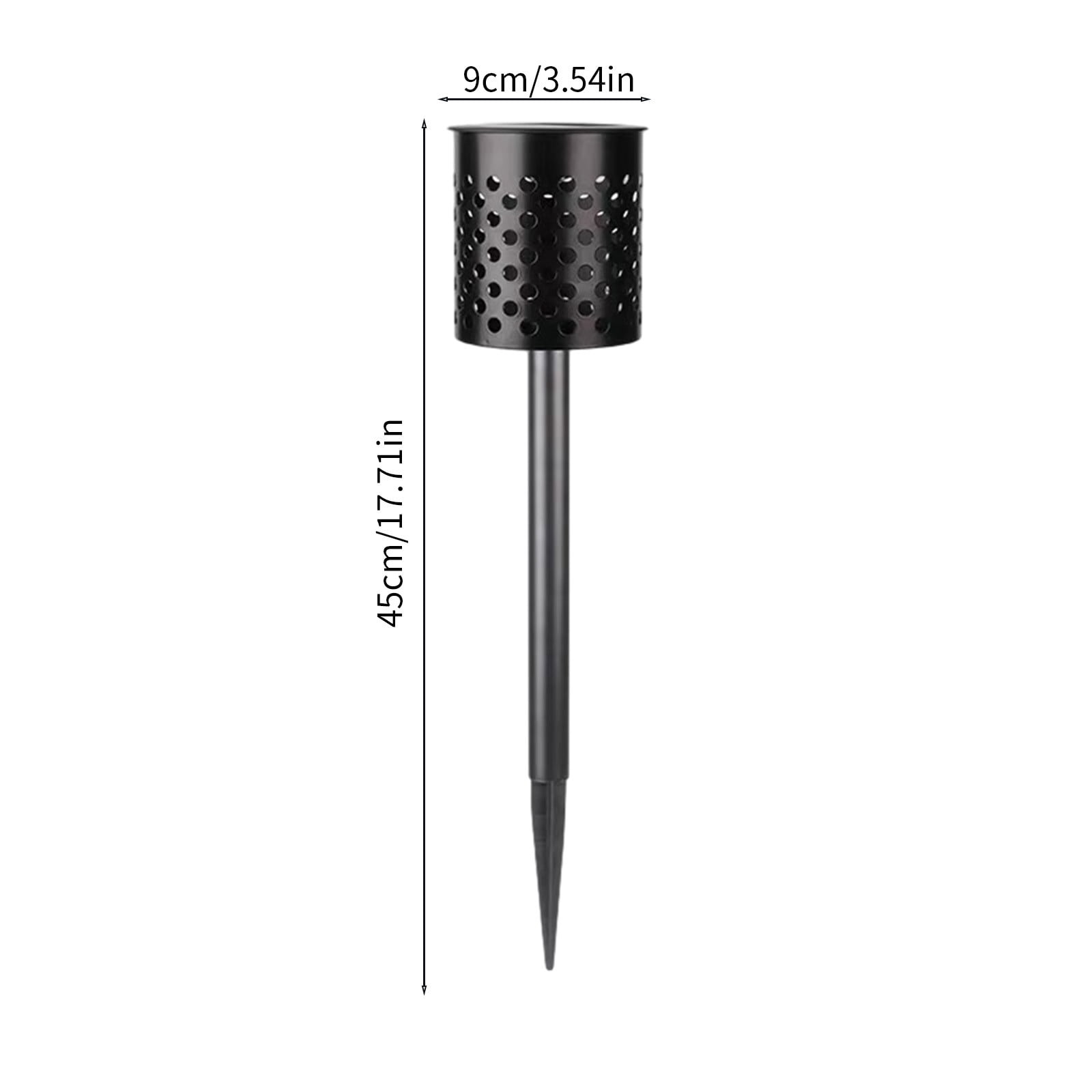 Solar Lights Outdoor, Ip65 Waterproof, Auto On/Off, Solar Garden Lights for Yard Patio Pathway, 2 Pack