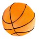 thumbnail image 1 of Plush Basketball Pillow Toy Cushion For Leisure Time Home Decor 28x28x28cm Cute Orange 1Pack, 1 of 4