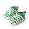 thumbnail image 3 of adviicd Baby Shoes Boy Baby Sneakers Unisex-Child Baby Shoes Neutral Boys Girls Green 4, 3 of 4