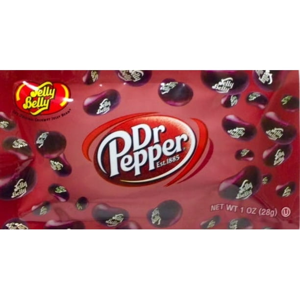 Jelly Belly® Dr. Pepper Jelly Beans 1 oz.