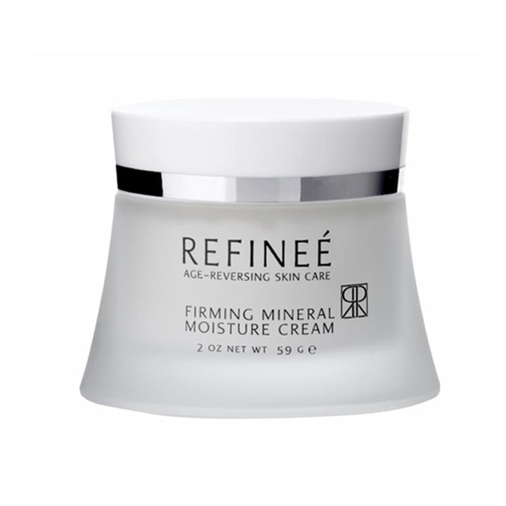 Refinee Firming Mineral Moisture Cream 2 oz