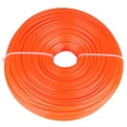 thumbnail image 1 of Hilo de nailon de 2,4 mm para recortadora de césped de gasolina, 100 m, 1 of 8